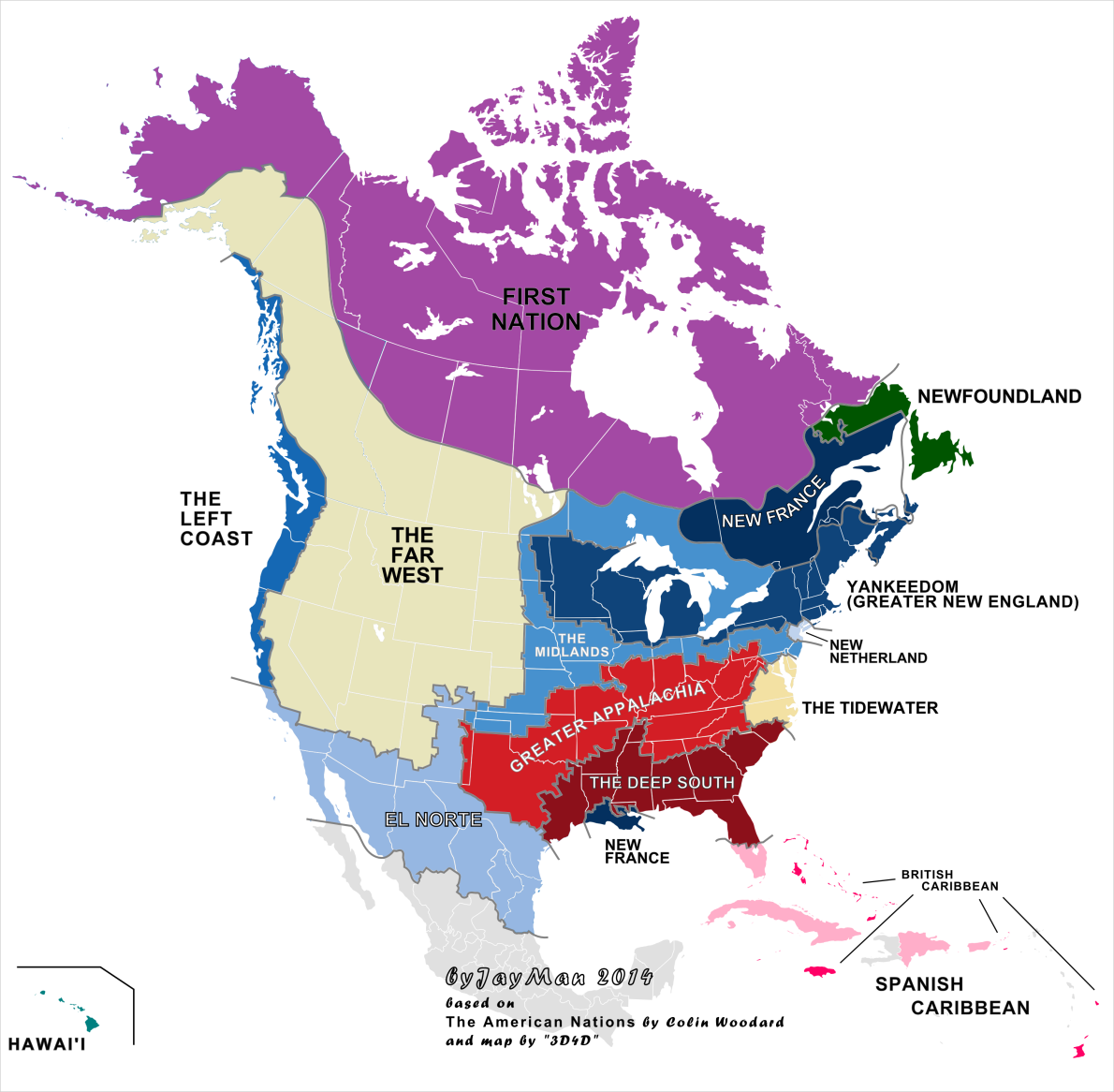 American Nations (as modified by JayMan).png